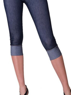 Dámské legíny model 6748706 Jeans - MARILYN