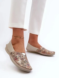 Dámské  béžové  model 22128488 - Step in style