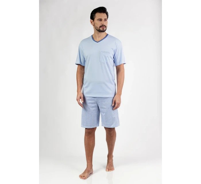 model 20838235 PIŻAMA MĘSKA W/25 - Regina