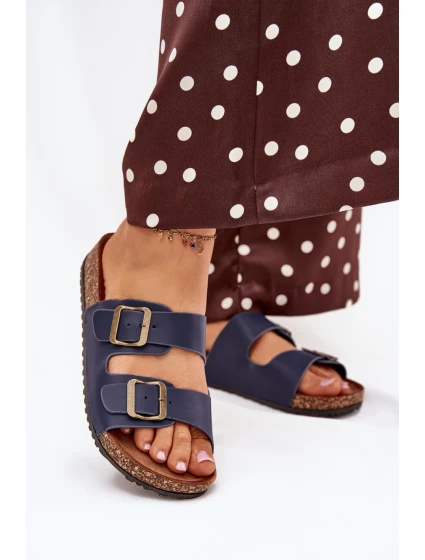 Papuče model 216125 Step in style Papuče model 216125 Step in style