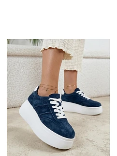 Športová obuv na platforme model 226588 Solea