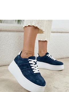 Športová obuv na platforme model 226588 Solea