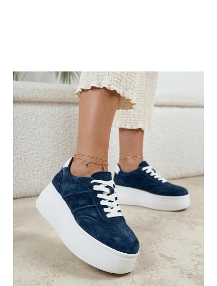 Športová obuv na platforme model 226588 Solea