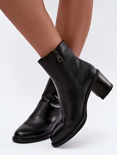 Topánky na podpätku, model 231622 Step in style