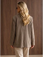 Dámská cordurová bunda Fango FashionStreet PY0160