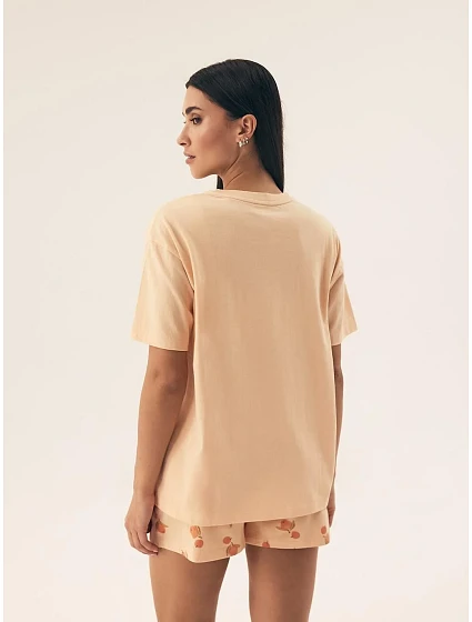 Dámské pyžamo  kr/r S2XL model 20840197 - HENDERSON LADIES