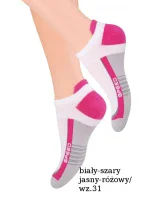 Dámské kotníkové ponožky model 5803062 - Steven