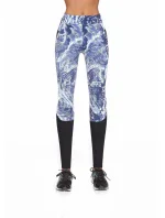 Fitness legíny Trixi - BAS BLEU