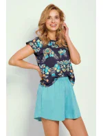 Dámske pyžamo 3331 Jodie - TARO Dámske pyžamo 3331 Jodie - TARO