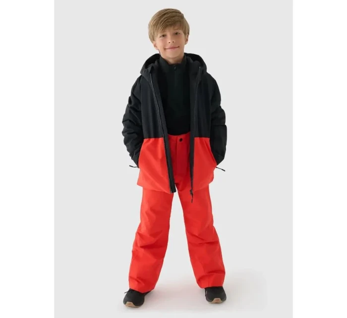 Zimná lyžiarska bunda 4F Jr 4FJWAW24TTJAM533-62S