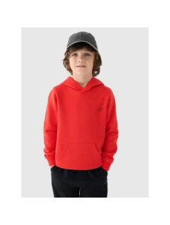 Bluza  z kapturem  Junior model 21460629 - 4F