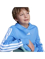 Detská mikina adidas Essentials 225 modrá JN2424