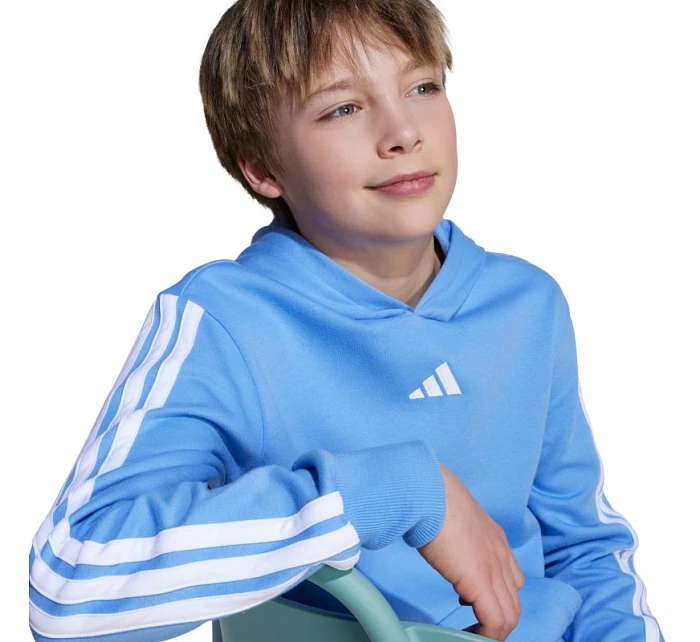 Detská mikina adidas Essentials 225 modrá JN2424