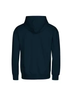 Unisex mikina Cloud (GOTS) (tmavomodrá)