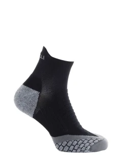 Bežecké ponožky Rogelli RRS-05 black 36/39