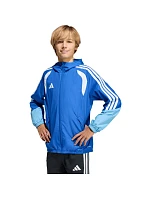 Detská bunda adidas Tiro 26 Competition All Weather blue KB0157