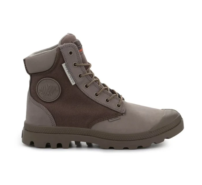 Pánská obuv Pampa SC   model 18043513 - Palladium