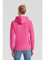 Fruit of the Loom Classic Lady-Fit Hooded Sweat Dámska mikina s kapucňou 16.2038 heather grey Fruit of the Loom Classic Lady-Fit Hooded Sweat Dámska mikina s kapucňou 16.2038 heather grey