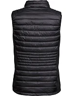 Tee Jays TJ 9625 Dámska vesta Crossover 18.9625 čierna/čierna/čierna