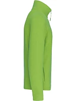 K 912 Mikrofleecová mikina s 1/4 zipem lime model 22439214 - Kariban K 912 Mikrofleecová mikina s 1/4 zipem lime model 22439214 - Kariban