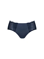 Vyššie nohavičky Orely 1382 navy blue - Anita Classix