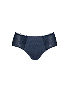 Vyššie nohavičky Orely 1382 navy blue - Anita Classix