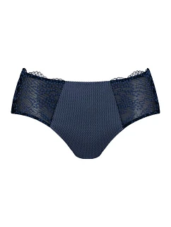 Vyššie nohavičky Orely 1382 navy blue - Anita Classix