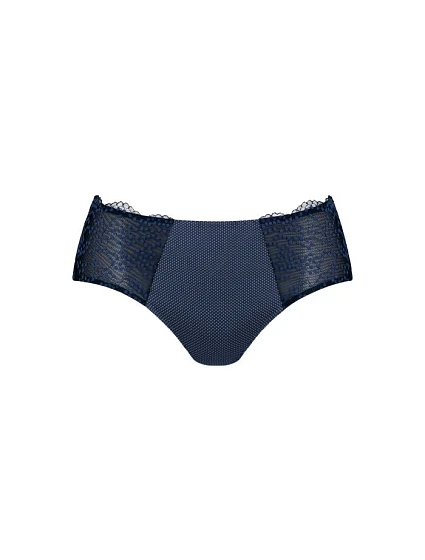 Vyššie nohavičky Orely 1382 navy blue - Anita Classix