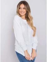 Blúzka DHJ BZ 12779.43P biela