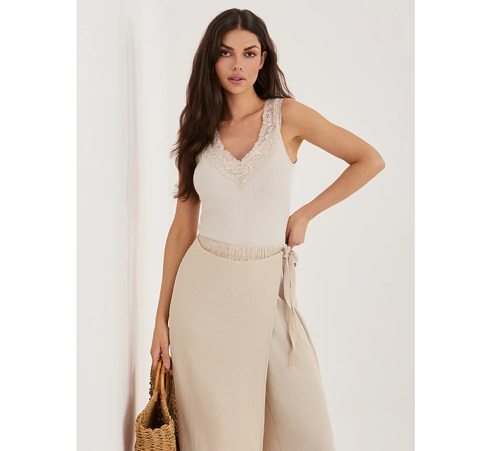 Top MI TP model 22109736 jasny beżowy - FPrice