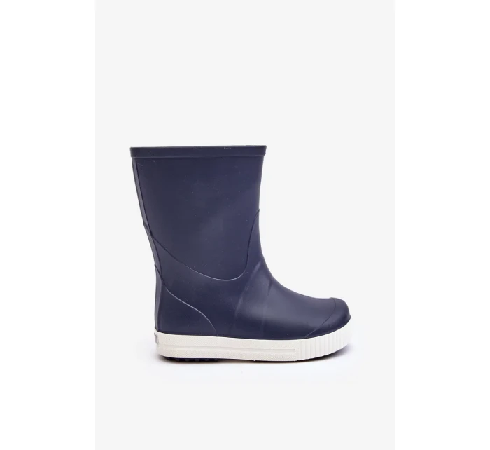 Dětské holínky Wave Gokids Navy blue