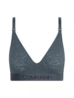 Spodné prádlo Dámske podprsenky UNLINED BRALETTE (MATERNITY) 000QF6631ECKP - Calvin Klein