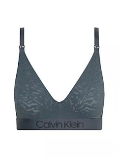 Spodné prádlo Dámske podprsenky UNLINED BRALETTE (MATERNITY) 000QF6631ECKP - Calvin Klein