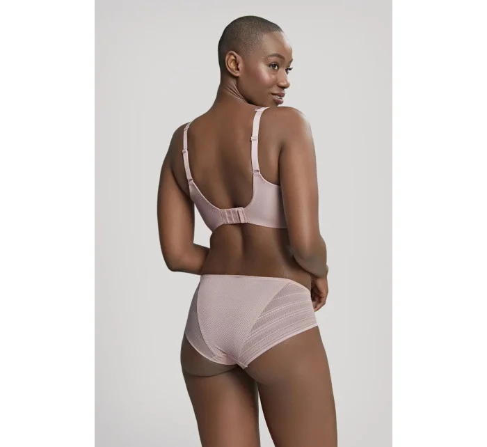 Dámska podprsenka Serene Vintage 10305 Púder ružová - Panache