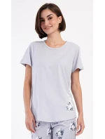 Dámske capri pyžamo Polárny medveď