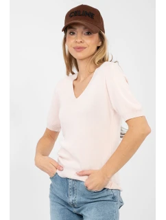 Sveter s krátkym rukávom model 223998 Továrenská cena