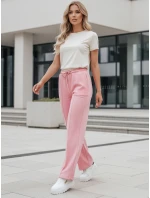Dámské tepláky růžové Dstreet model 21988980 - FashionStreet