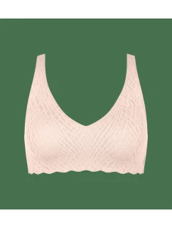 sloggi ZERO Feel Bliss Soft podprsenka - PINK - SLOGGI PINK - SLOGGI