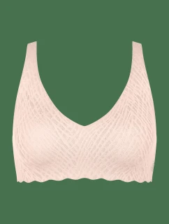 sloggi ZERO Feel Bliss Soft bra - PINK - SLOGGI PINK - SLOGGI