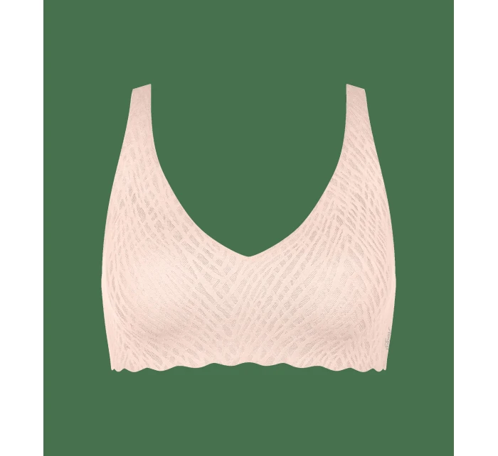 sloggi ZERO Feel Bliss Soft podprsenka - PINK - SLOGGI PINK - SLOGGI