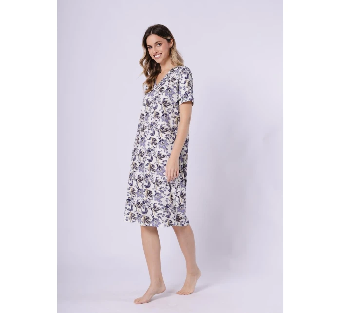 Košeľa Leveza 1739 Ilona w/r M-2XL Košeľa Leveza 1739 Ilona w/r M-2XL