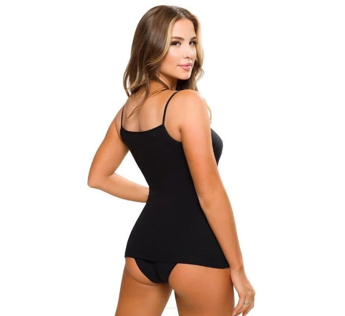 Černá dámská košilka Rita model 7457650 - Emili