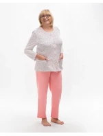 Dámske pyžamo Martel Maria III 220 dl / r M-2XL