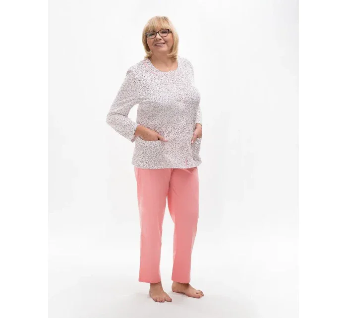 Dámske pyžamo Martel Maria III 220 dl / r M-2XL