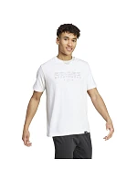 Pánske tričko adidas Tech Linear Graphic M IW2690