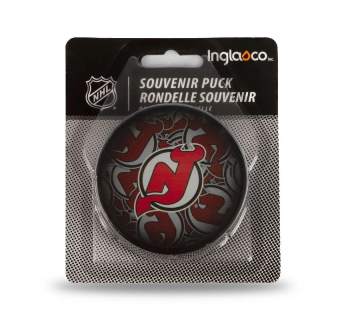 Hokejový puk Inglasco NHL Clone 510AN008209