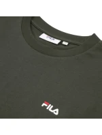 Pánské tričko  Regular Tee khaki  pánské tričko model 21343812 - Fila