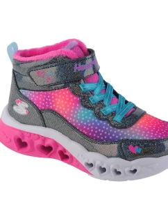 Boty  Heart Lights Simple Jr model 21398985 - Skechers