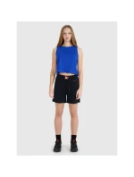 Dámske šortky na voľný čas 4F 4FWSS25TSHOF539-20S Dámske šortky na voľný čas 4F 4FWSS25TSHOF539-20S