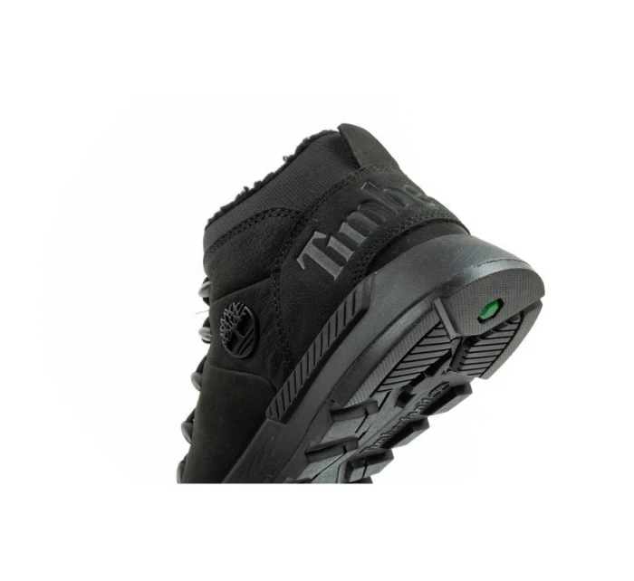 Timberland pánské zateplené trekové boty Sprint Trekker Mid black Timberland pánské zateplené trekové boty Sprint Trekker Mid black